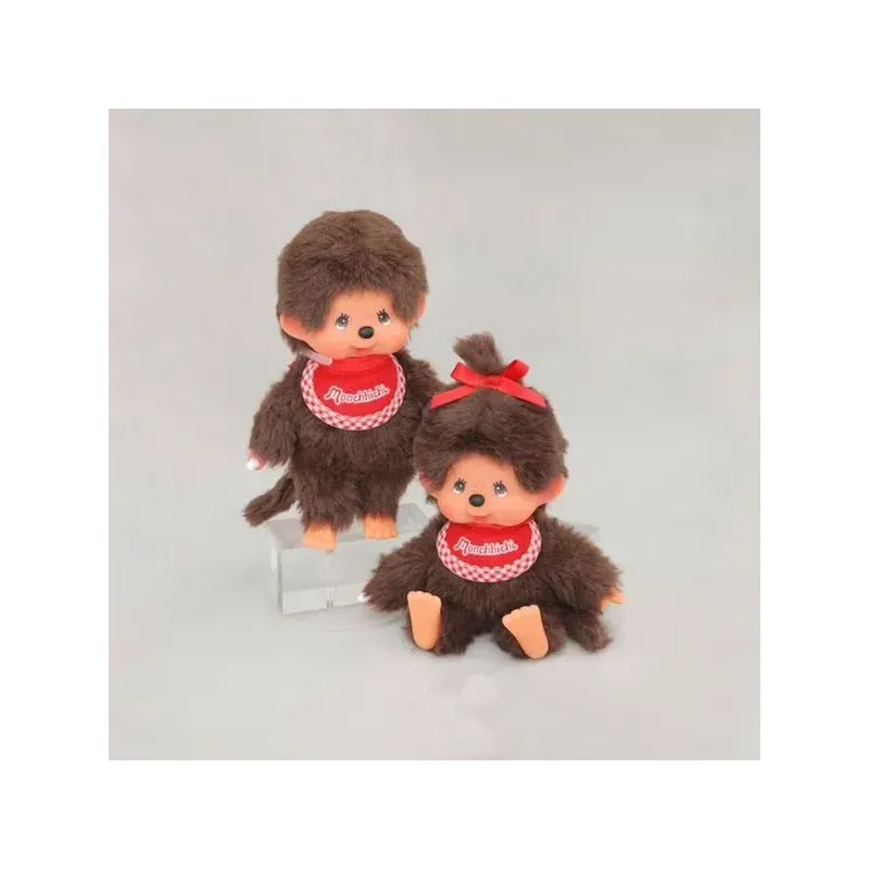 Peluche Monchhichi Mini Classique