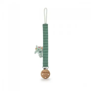Attache-tétine Joe le dragon