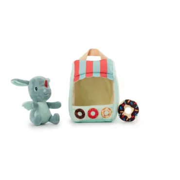 Marchand de donuts Joe le dragon