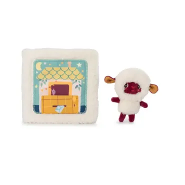 Livre d'activités "Bonne nuit Yvon"