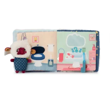 Livre d'activités "Bonne nuit Yvon"