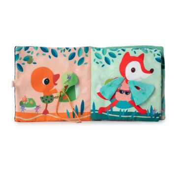 Livre d'activités "J'apprends à m'habiller"