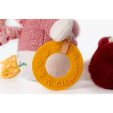 Peluche d'activités Lena la licorne