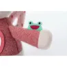 Peluche d'activités Lena la licorne