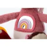Peluche d'activités Lena la licorne