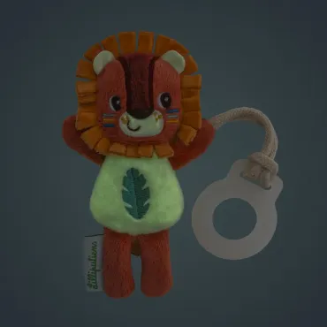 Mini ami de la nuit phosphorescent Jack