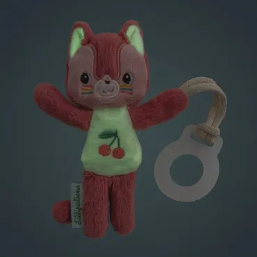 Mini amie de la nuit phosphorescente Jeanne