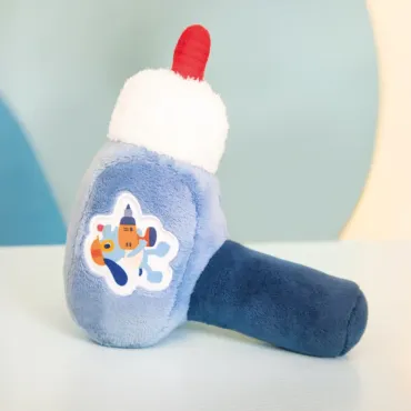 Hochet foreuse Jules le chien