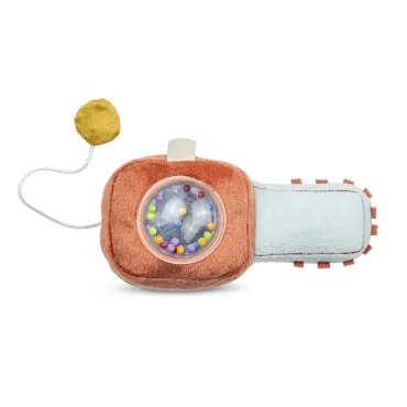 Hochet tronconneuse Jack le lion