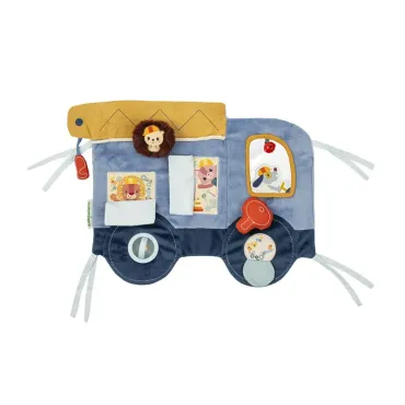 Panneau découvertes Jules bricoleur