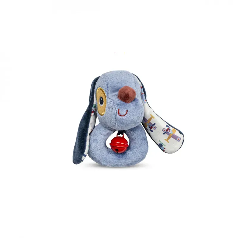 Mini-hochet Jules le chien