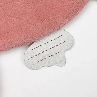 Doudou marionnette phosphorescent Jeanne