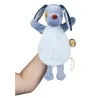 Doudou marionnette phosphorescent Jules