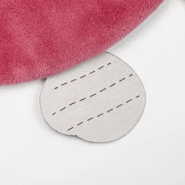 Doudou marionnette phosphorescent Lena