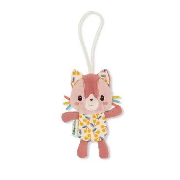 Etiquette bagage Jeanne le...