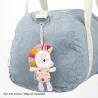 Etiquette bagage Lena la licorne