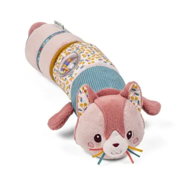 Rouleau sonore Jeanne le chat