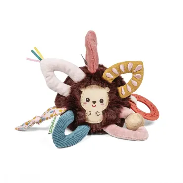 Anneaux sensoriels Léon le...