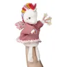 Marionnette à main Lena la licorne