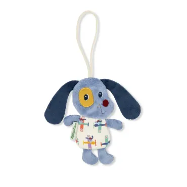 Etiquette bagage Jules le...