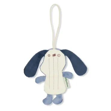 Etiquette bagage Jules le chien