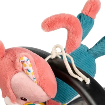 Acti-nomade jeanne le chat