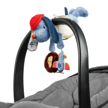 Acti-nomade Jules le chien