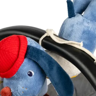 Acti-nomade Jules le chien