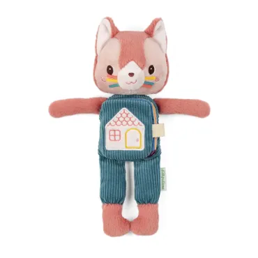 Peluche phosphorescente et...
