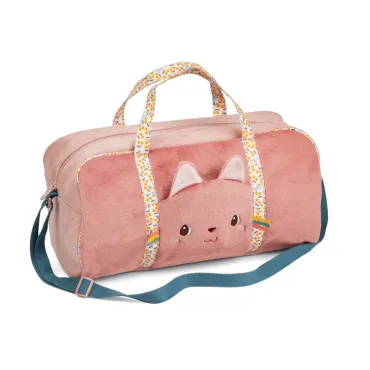 Sac week-end Jeanne le chat