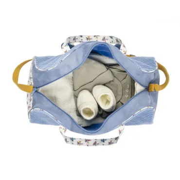 Sac week-end Jules le chien