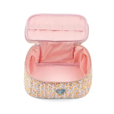 Trousse de toilette enfant Jeanne le chat