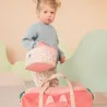 Trousse de toilette enfant Jeanne le chat