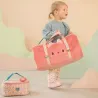 Trousse de toilette enfant Jeanne le chat