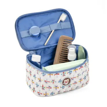 Trousse de toilette enfant Jules le chien