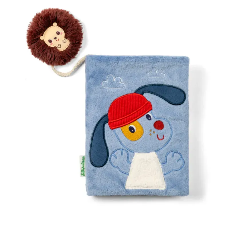 Album photo en tissu Jules le chien