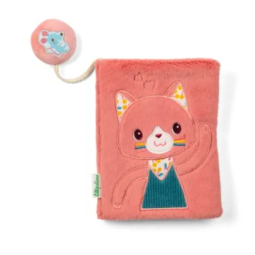 Album photo en tissu Jeanne...