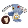 Peluche marionnette à doigts Jules le chien