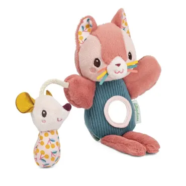 Peluche marionnette à...