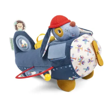 Jouet d'activités avion...
