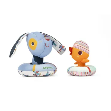 Jouets de bain flottants -...