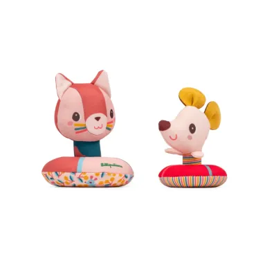 Jouets de bain flottants -...