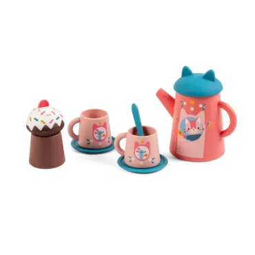 Jouet de bain - Set de thé...