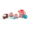 Jouet de bain - Set de thé Jeanne le chat