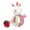 Hochet licorne à poignées - Lena