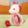 Hochet licorne à poignées - Lena