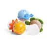 Hochets animaux marins