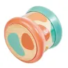 Tambour de bébé turquoise 