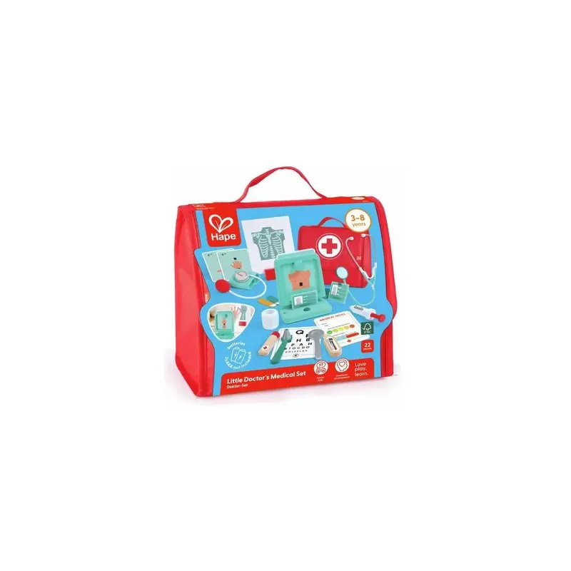 Kit du petit docteur