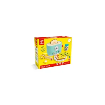 Grille-pain interactif